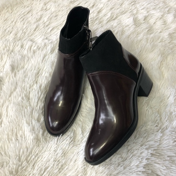zara botin ankle boot